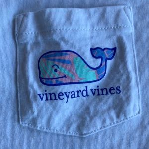 Vineyard fine white shirt